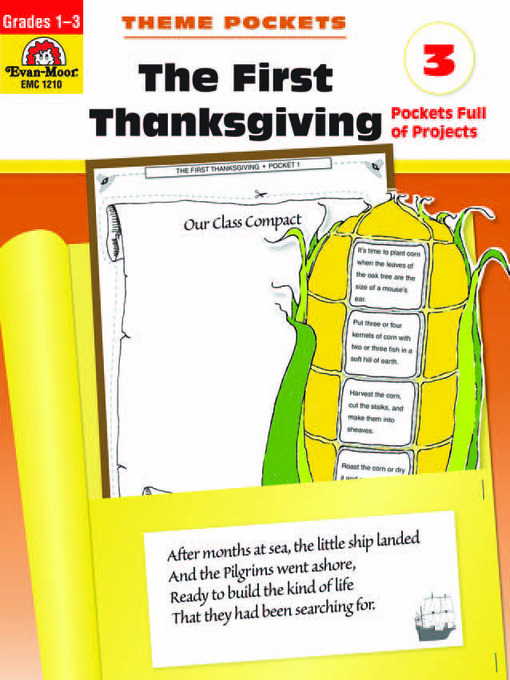 Cover image for First Thanksgiving
